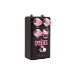Fender x Hello Kitty Fuzz Pedal Black 聯名效果器, , large