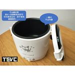 《tevc》H004 DC12V 1L迷你電鍋 露營車 車用 小電鍋 迷你電鍋 露營電鍋 直流電鍋 2人份, , large
