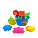 8-Piece Beach Toy Set, , large