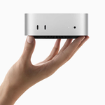 Apple Mac mini M6 晶片 MHQL4TA/A 配備 12 核心 CPU、12 核心 GPU、雙 16 核心神經網路引擎 、16GB記憶體 512GB _ 台灣公司貨 ＋ HDMI, , large