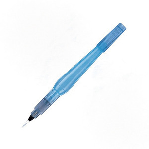 【Pentel 飛龍】自來水畫筆 小 圓頭 /支 FRH-F -