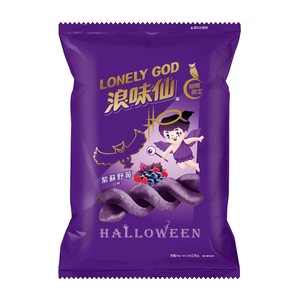 浪味仙-紫蘇野梅口味(洋芋捲)