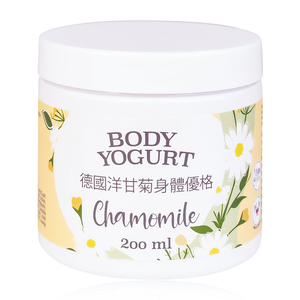 [BADEFEE] Camomile Body Yogurt
