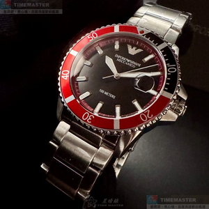 [TIMEMASTER] ARMANI watch, 42mm, AR00076