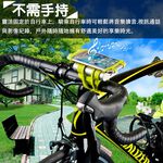 GS MALL  自行車行動電源手機架 矽膠手機架 6吋手機架 自行車行動電源套 手機架 紅點創新設計 自行車手機架, , large