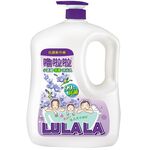 嚕啦啦小蒼蘭抗菌沐浴乳, , large