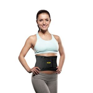 【洛克馬企業】Perfect Belt 六秒腰塑帶 二段式 (M/黑色/31吋~36吋適用)