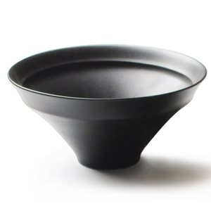 [豐名日本餐具] 5.0"井 凛黑 / C05DB0-160