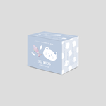 [CHENYU辰昱] 0-18M_ 3D兒童醫療口罩 30入, , large