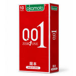 Okamoto岡本 001至尊勁薄保險套/001RL超潤滑至尊勁薄保險套(10入/1盒), , large