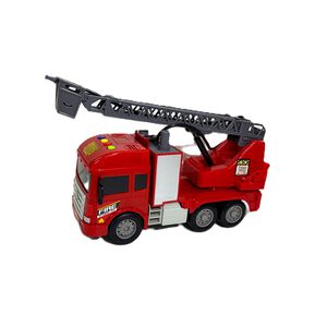 聲光磨輪噴水消防車