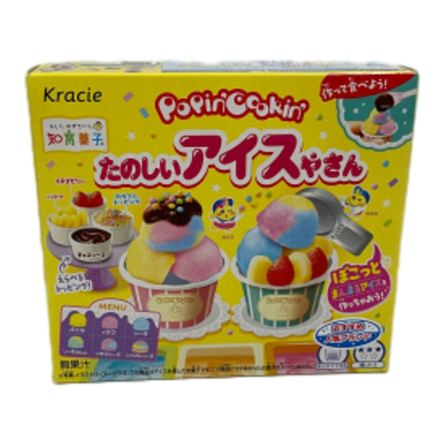 Kracie知育果子DIY-冰淇淋小達人【Mia C'bon 限定】