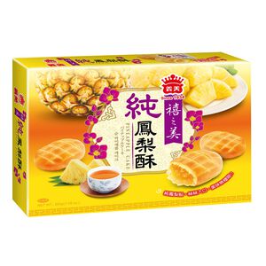 義美禧之美純鳳梨酥