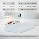 Antibacterial Memory Pillow, , large