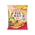 卡迪那享自然地瓜片原味125G, , large