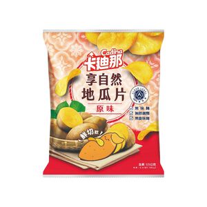卡迪那享自然地瓜片原味