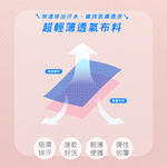 【伊柔 EVEROY】透氣無鋼圈防走光輕運動M-3XL內衣 W013-31 粉, , large