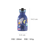 [義大利 24Bottles] 輕量吸嘴冷水瓶 250ml, , large