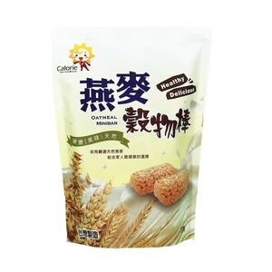 Calorie oatmel minibar