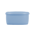 【韓國 SiliPot】鉑金矽膠600ml冰溫嚐鮮盒(L) 單入(可微波 副食品儲存盒 小菜盒 餐盒 水果盒 便當), , large