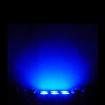 【PA LED】雙尖 36MM 酷炫 藍光 6晶 SMD LED 室內燈 化妝燈 腳踏燈 牌照燈 行李箱燈 迎賓燈, , large