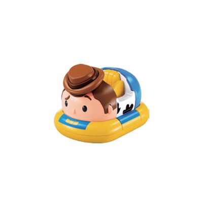 Tsum Tsum 組裝迴力車-胡迪