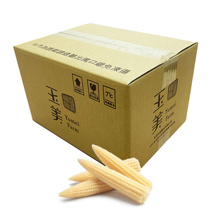 【玉美生技】去殼玉米筍2KG