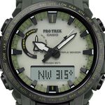 CASIO 卡西歐 PRO TREK 登山系列太陽能戶外手錶 送禮推薦 PRW-61LD-3, , large