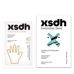 【禾統】 XSDH寵物抑菌純露SPA潔膚手套6支/盒, , large