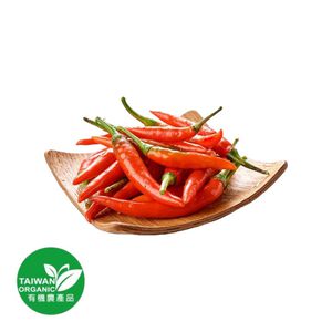 Organic Mini Chili 100g