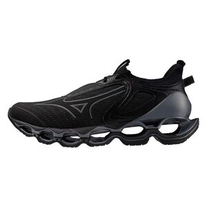 Mizuno Prophecy 男 慢跑鞋 彈力 支撐 緩震 黑 [J1GC255131]