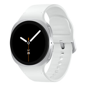 SAMSUNG Watch8 L320 40mm BT智慧手錶(銀色)