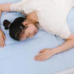 【青鳥家居】瞬間降溫冰涼墊90X140cm (瑕疵福利品) 涼感床墊 涼墊 冰涼墊 冰涼床墊, , large