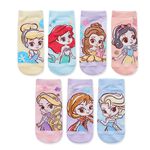 (多款)Disney 迪士尼公主童襪【旺達棉品】PR-A516.FZ-A522, , large