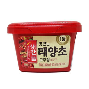 好餐得 韓式辣椒醬 500g