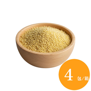 【柑心良品】小米350g