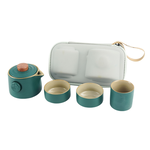 旅行茶具組 (泡茶組+公杯+2小杯) 618-TA4B, , large