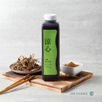 OKASANG cool summer health drinks set｜1000ml*6(White crane flower herbal tea*3、Mulberry chrysanthemum tea*3), , large