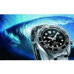 SEIKO精工 PROSPEX 廣告款 200米潛水機械錶-45mm 6R35-00A0D/SPB101J1, , large