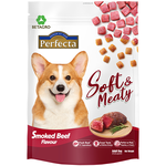 [承佳] (3包組) 臻野 Perfecta 犬用軟飼料 1kg 鮮肉嚼感 軟食粒 挑嘴 犬糧 狗飼料 挑嘴狗狗, , large