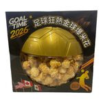足球狂熱金球爆米花-焦糖風味, , large