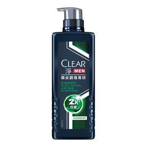 CLEAR MEN EXTRA OIL CON SH