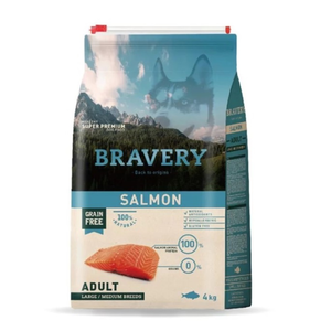 拉拉寵物小舖】西班牙 Bravery 焙菲力 狗飼料