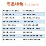 SANLUX 台灣三洋 數位無線子母機(三子機) 銀色 DCT-8917-3, , large