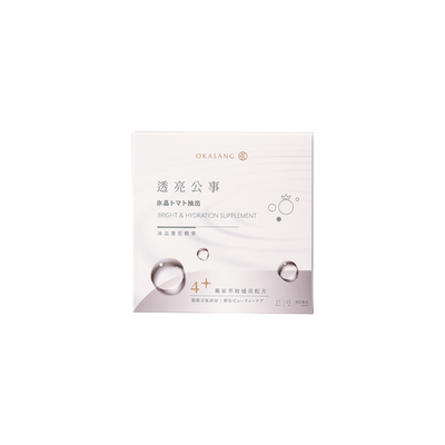[日進生技]O卡桑透亮公事 冰晶蕃茄精華 ｜ 100%純天然食材 (15ml/15包)