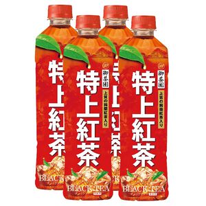御茶園特上紅茶Pet 550ml