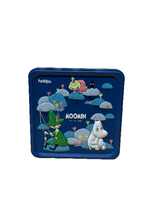 Moomin Valley Biscuit milk can, , large