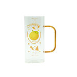 Fruit   glass mug 350m, , large