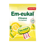 Em-eukal Hustenbonbon (sugar free) Lemon, , large