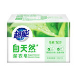 超能自天然潔衣皂, , large